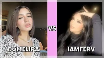 Domelipa VS Iamferv - Batalla de TikTok ????