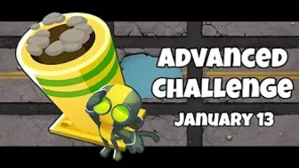 Bloons TD 6 - Advanced Challenge: Literally impossible without what?