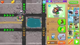 Bloons TD 6 - Advanced Challenge: Literally impossible without what?