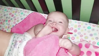 THE BEST Funny Babies and Animals Video Compilation #3 || Kudo Funny Laugh