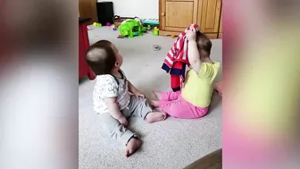 THE BEST Funny Babies and Animals Video Compilation #3 || Kudo Funny Laugh