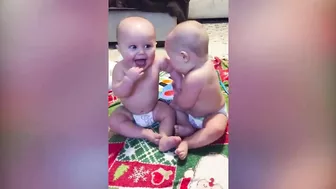 THE BEST Funny Babies and Animals Video Compilation #3 || Kudo Funny Laugh