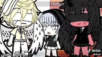 GachaLife TikTok ComPilation # 47