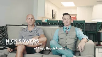 Eagle Beach Rentals | Guesty User Testimonial