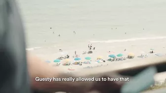 Eagle Beach Rentals | Guesty User Testimonial