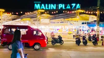 MALIN PLAZA patong beach Phuket Thailand January 2022