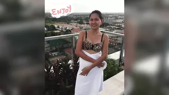 Ligo challenge accepted in bikini outfit