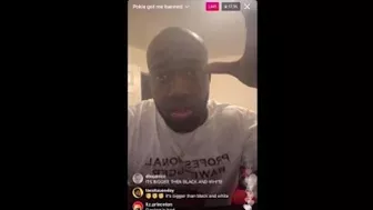 Jidion Goes Live On *INSTAGRAM* After Getting BANNED On TWITCH!