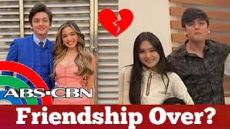 Andrea Brillantes UNFOLLOWED Francine Diaz on Instagram