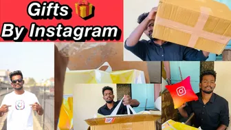 Gifts from Instagram ????????????| VISH M PATTAR ????| KANNADA VLOGGER ????❤️| CONTENT CREATOR ????