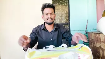 Gifts from Instagram ????????????| VISH M PATTAR ????| KANNADA VLOGGER ????❤️| CONTENT CREATOR ????