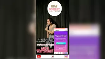 Instagram reel | urooj ashfaq | stand up comedy #shorts