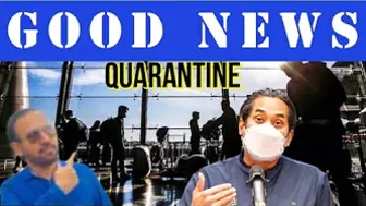 TRAVEL TO MALAYSIA | NO NEED FOR QUARANTINE