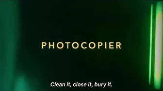 Photocopier | Official Trailer | Netflix