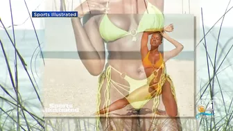 Haitian American Model Saje Nicole Makes History In Sports Illustrated Swimsuit Edition, Creates Onl