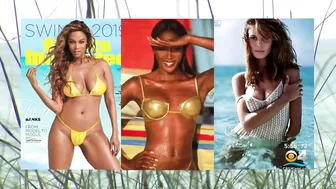 Haitian American Model Saje Nicole Makes History In Sports Illustrated Swimsuit Edition, Creates Onl