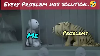 Problems Funny Video| Me Vs Problems funny status ~ Funny memes ~ Fun Editz