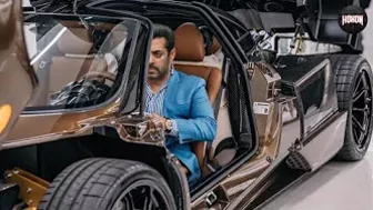 10 Indian Famous Celebrity Who Owns Supercar