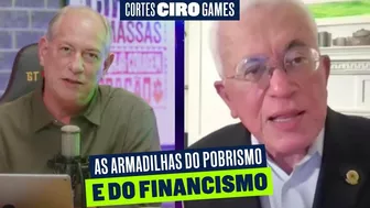 AS ARMADILHAS DO POBRISMO E DO FINANCISMO | Cortes Ciro Games