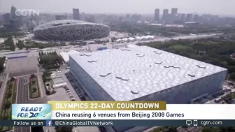 Beijing promises to host green and sustainable Winter Games