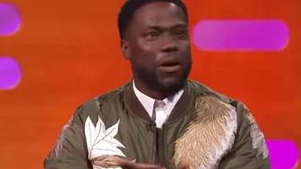 Dwayne Johnson & Kevin Hart Lose It Over Jodie Whittaker's Accent | The Graham Norton Show