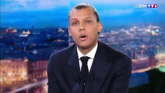 Stromae - L’enfer (Live Performance)