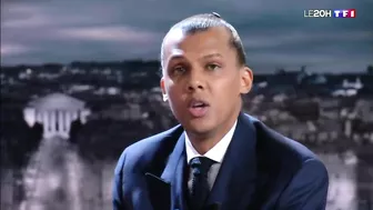 Stromae - L’enfer (Live Performance)