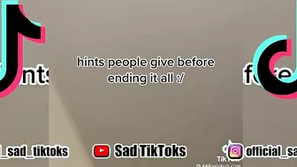 Sad TikTok Compilation #146 That hits different Part 21 ????????????????