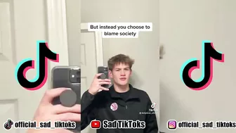 Sad TikTok Compilation #146 That hits different Part 21 ????????????????