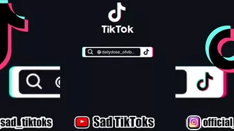 Sad TikTok Compilation #146 That hits different Part 21 ????????????????