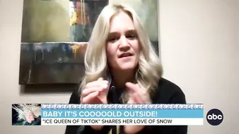 The ‘Ice Queen of TikTok’