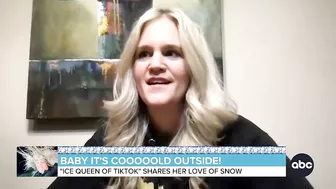 The ‘Ice Queen of TikTok’