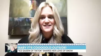 The ‘Ice Queen of TikTok’