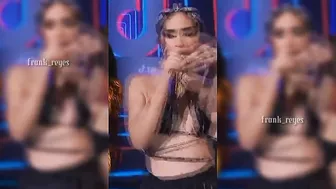 Tik Tok Awards 2022 - Kim Loaiza (presentación) HD