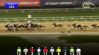 14/1/22 - Dubai World Cup Carnival - Race 5 - Al Maktoum Challenge R1 Presented By Nakheel