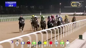 14/1/22 - Dubai World Cup Carnival - Race 5 - Al Maktoum Challenge R1 Presented By Nakheel