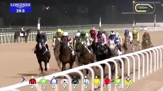 14/1/22 - Dubai World Cup Carnival - Race 5 - Al Maktoum Challenge R1 Presented By Nakheel