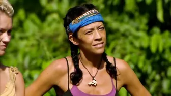 Coconut Code (1 of 2) Reward Challenge | Survivor Samoa S19E09: Tastes Like Chicken