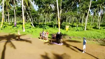 Coconut Code (1 of 2) Reward Challenge | Survivor Samoa S19E09: Tastes Like Chicken