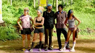 Coconut Code (1 of 2) Reward Challenge | Survivor Samoa S19E09: Tastes Like Chicken