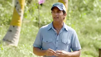 Coconut Code (1 of 2) Reward Challenge | Survivor Samoa S19E09: Tastes Like Chicken