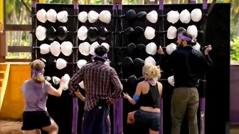 Coconut Code (2 of 2) Reward Challenge | Survivor Samoa S19E09: Tastes Like Chicken