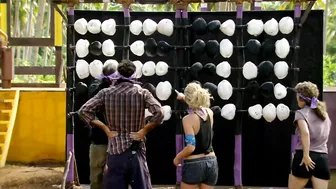 Coconut Code (2 of 2) Reward Challenge | Survivor Samoa S19E09: Tastes Like Chicken