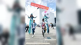 TUZELITY SHUFFLE CHALLENGE - TIKTOK COMPILATION 2022