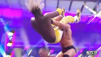 WWE Extreme TABLES MOMENTS COMPILATION