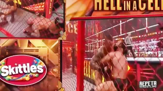 WWE Extreme TABLES MOMENTS COMPILATION