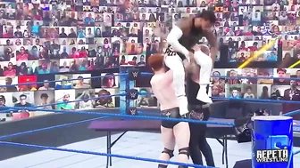 WWE Extreme TABLES MOMENTS COMPILATION