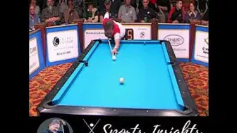 EFREN REYES BANK SHOTS COMPILATION  #Shorts