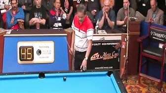 EFREN REYES BANK SHOTS COMPILATION  #Shorts