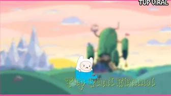 Adventure Time GROWING UP Compilation ????@Tup Viral